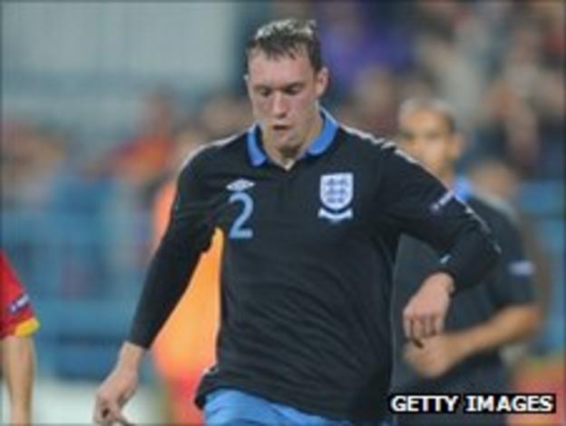 Phil Jones