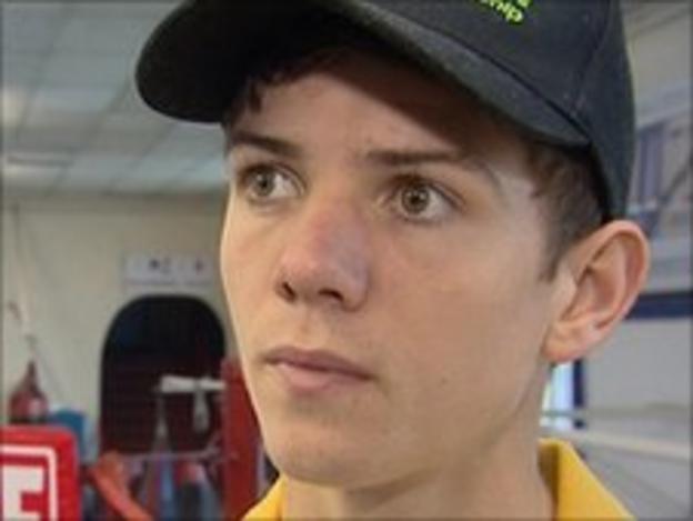 Luke Campbell