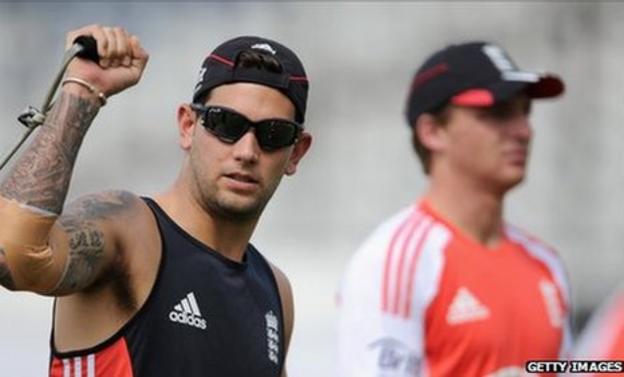 Jade Dernbach says England must contain Mahendra Dhoni for success in the One Day International at Feroz Shah Kotla.