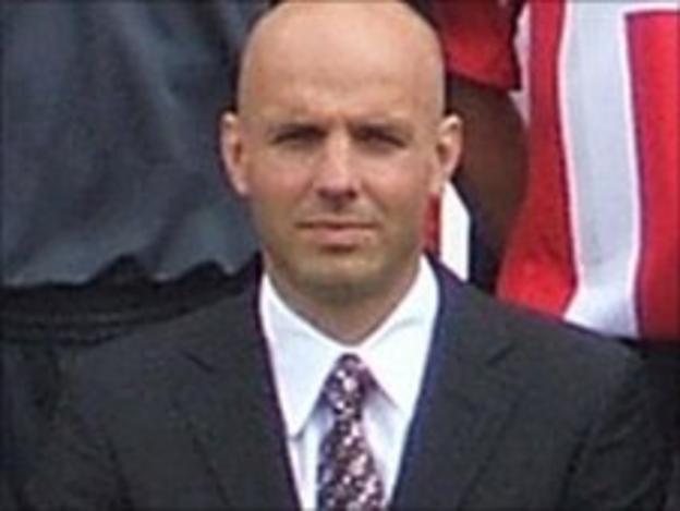 Paul Tisdale
