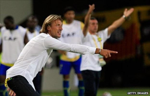 Herve Renard applies for Black Stars coaching job