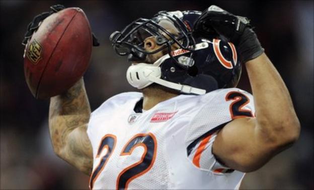 American football goes British: Chicago Bears plays Wembley Stadium on  Sunday October 23rd