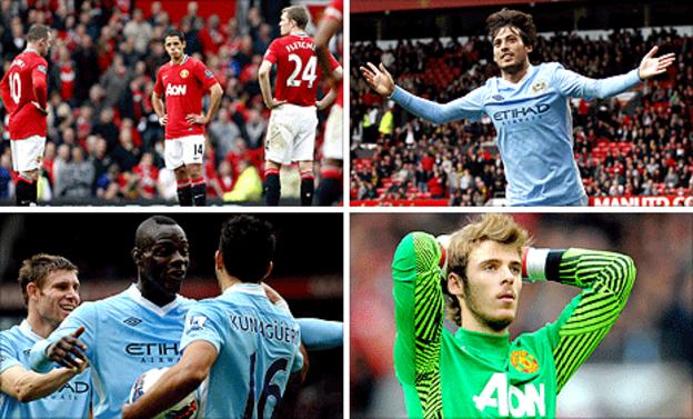 Manchester derby