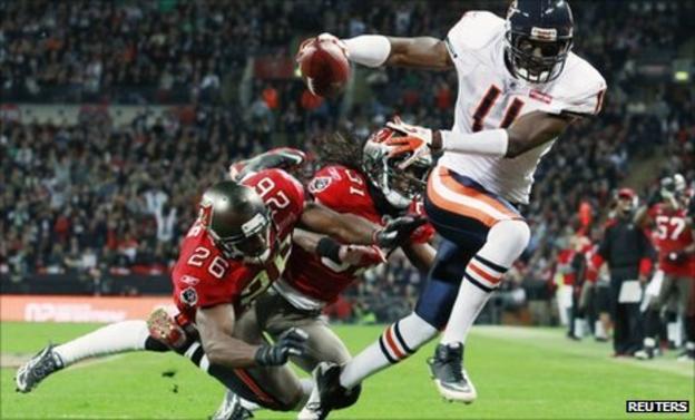 2011 Week 7: Bears at Buccaneers (via London) 3rd Quarter Open Thread -  Windy City Gridiron