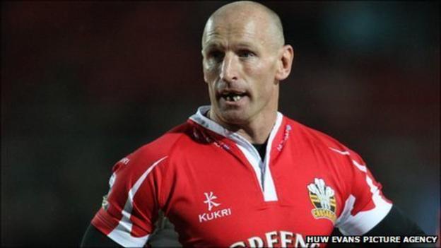 Gareth Thomas