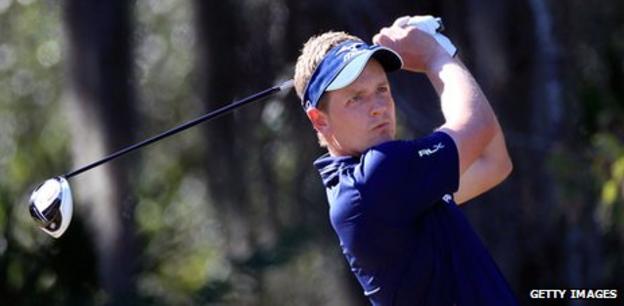 World Golf number on Luke Donald has spoken out about the PGA Tour's decision to delay voting on the Player of the Year Awards
