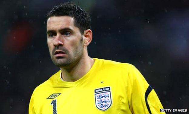 Bursaspor's Scott Carson on England and his new life in ...