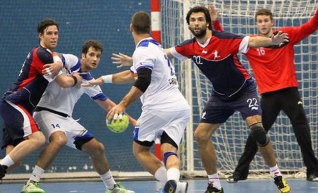 Israel edged past GB in Crystal Palace in the first qualifier