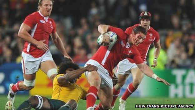 Wales and Australia will face each other another four times in the coming season