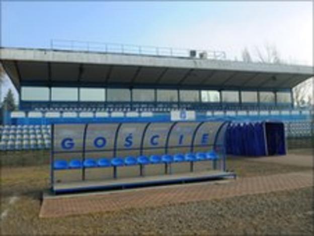 Hutnik Municipality Stadium