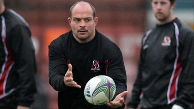 Rory Best