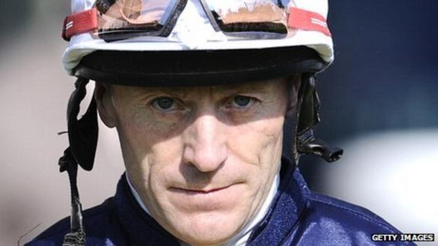 Kieren Fallon Fined After Missing Rides At Chester Bbc Sport 6320