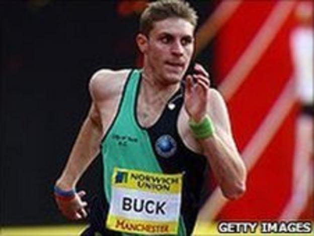 London 2012: Athlete Richard Buck funds Olympic dream with shop work ...