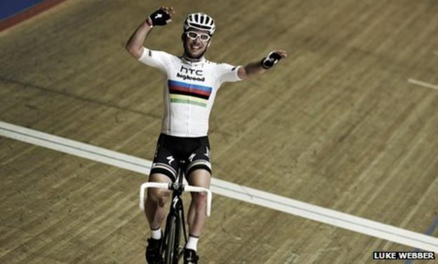 Mark Cavendish