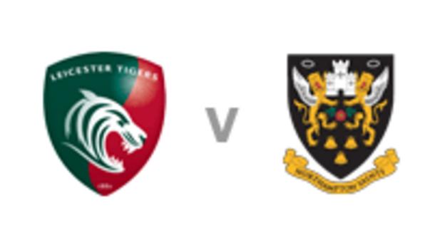 Leicester v Northampton
