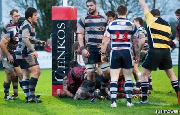 Jersey beat Coventry