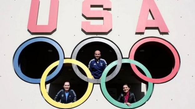 US Olympic Training Centre