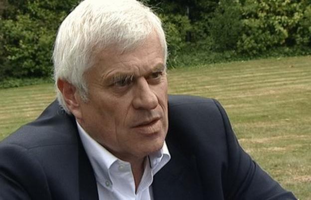 Peter Ridsdale