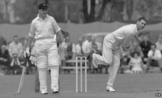 Former Lancashire & England player Roy Tattersall dies - BBC Sport