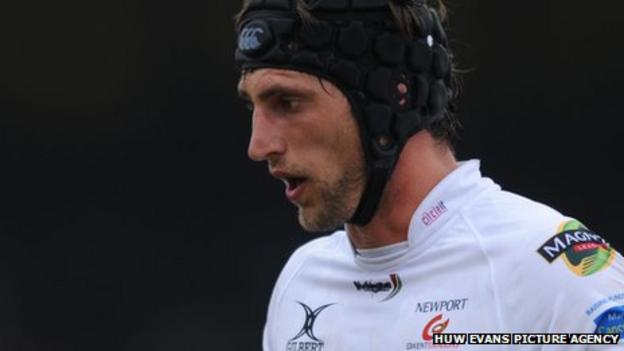 Luke Charteris