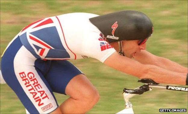 graeme obree