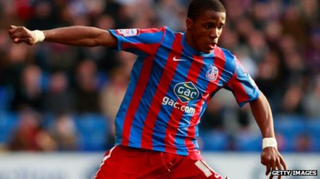 Wilfried Zaha