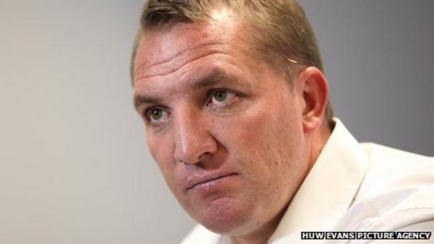 Brendan Rodgers