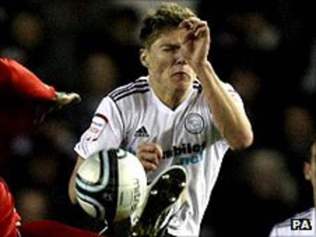 Jeff Hendrick