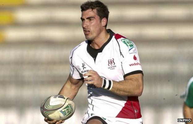 South African international Ruan Pienaar