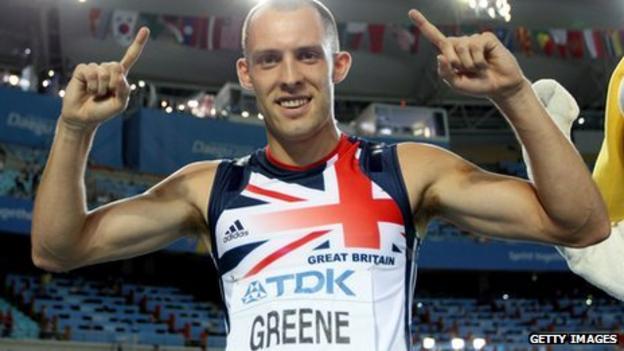 Dai Greene
