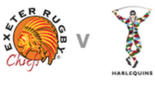 Exeter v Harlequins