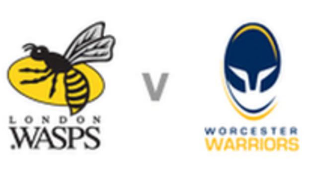 Wasps v Worcester