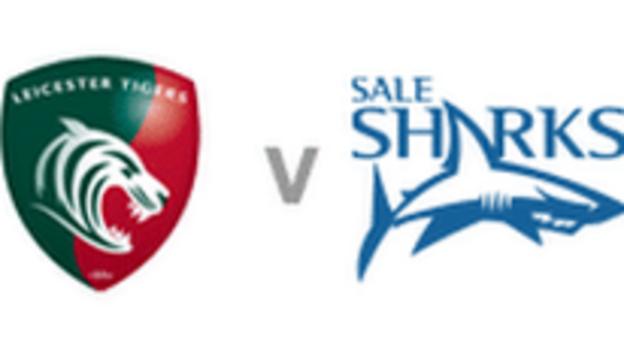 Leicester v Sale