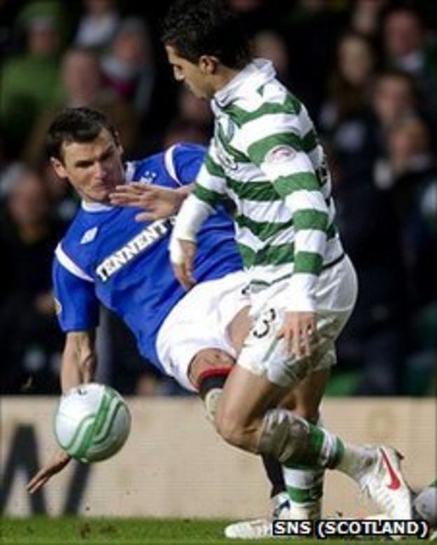 Lee McCulloch and Beram Kayal