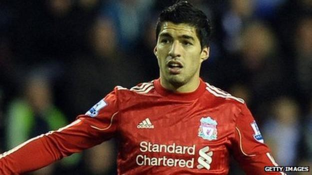 Luis Suarez & Liverpool statements in full - BBC Sport