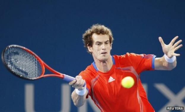 Andy Murray