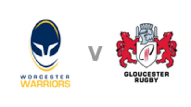 Worcester v Gloucester