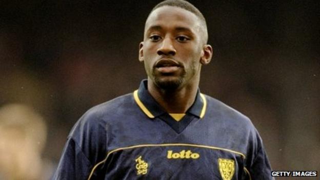 Ex-Wimbledon striker Jason Euell joins AFC Wimbledon on loan - BBC Sport