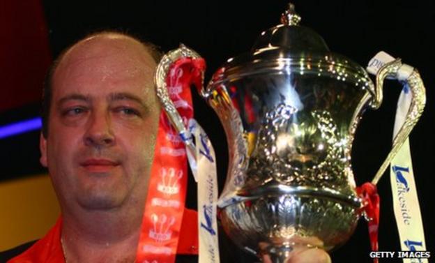 BDO World Champion Ted Hankey makes the switch from BDO to PDC