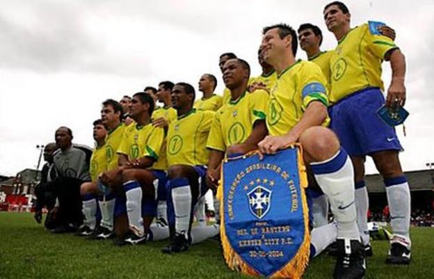 Brazilian Masters
