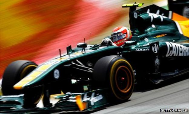 Caterham