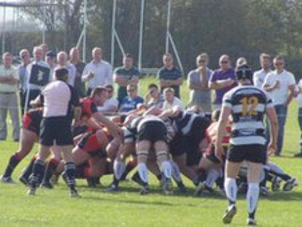 Luctonians Rugby Club