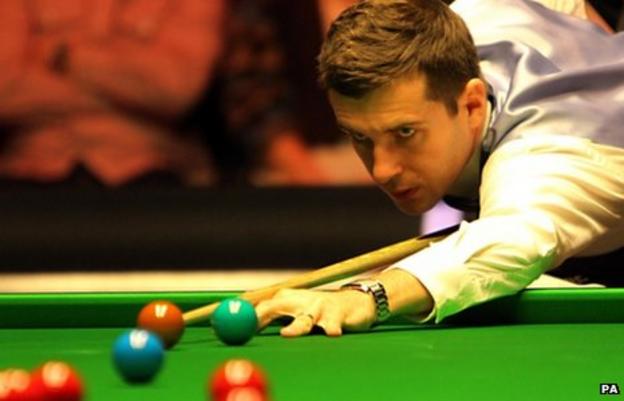 Mark Selby