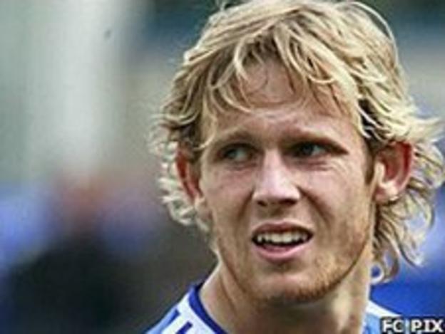 Craig Mackail-Smith