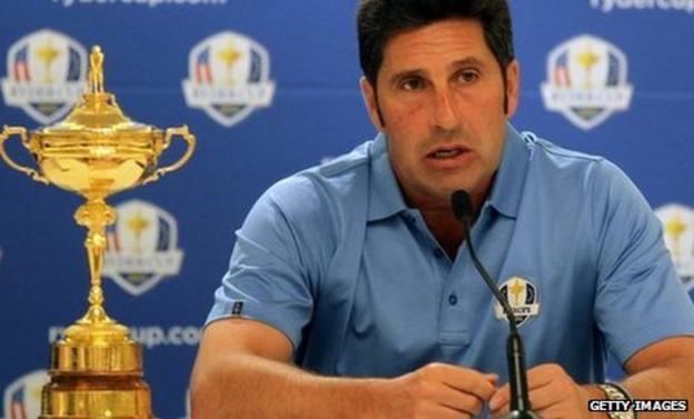 Jose Maria Olazabal