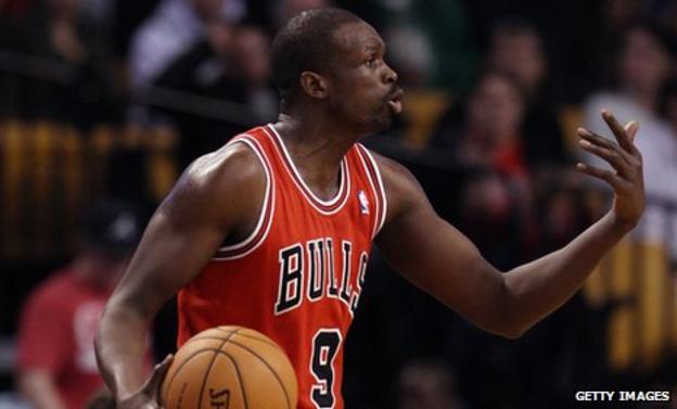 Luol Deng
