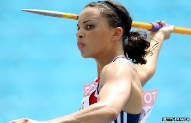 Hazel took gold for England in Delhi in 2010's Commonwealth Games