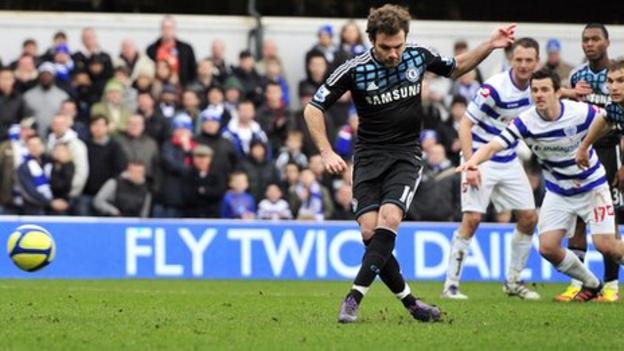 bbc qpr fixtures
