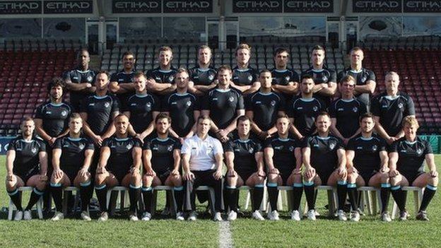 London Broncos season preview 2012 - BBC Sport