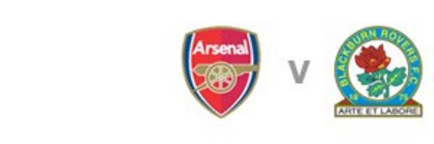 Arsenal v Blackburn